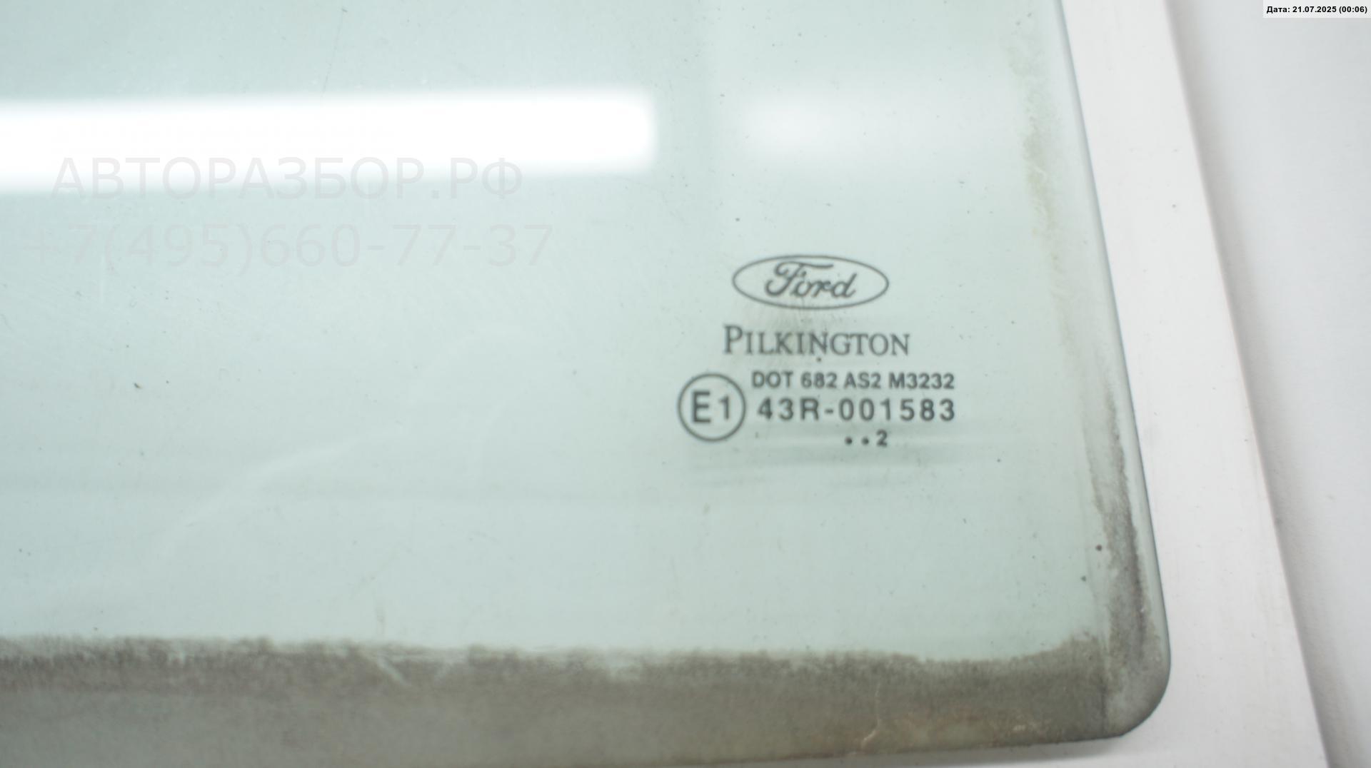Стекло двери задней правой