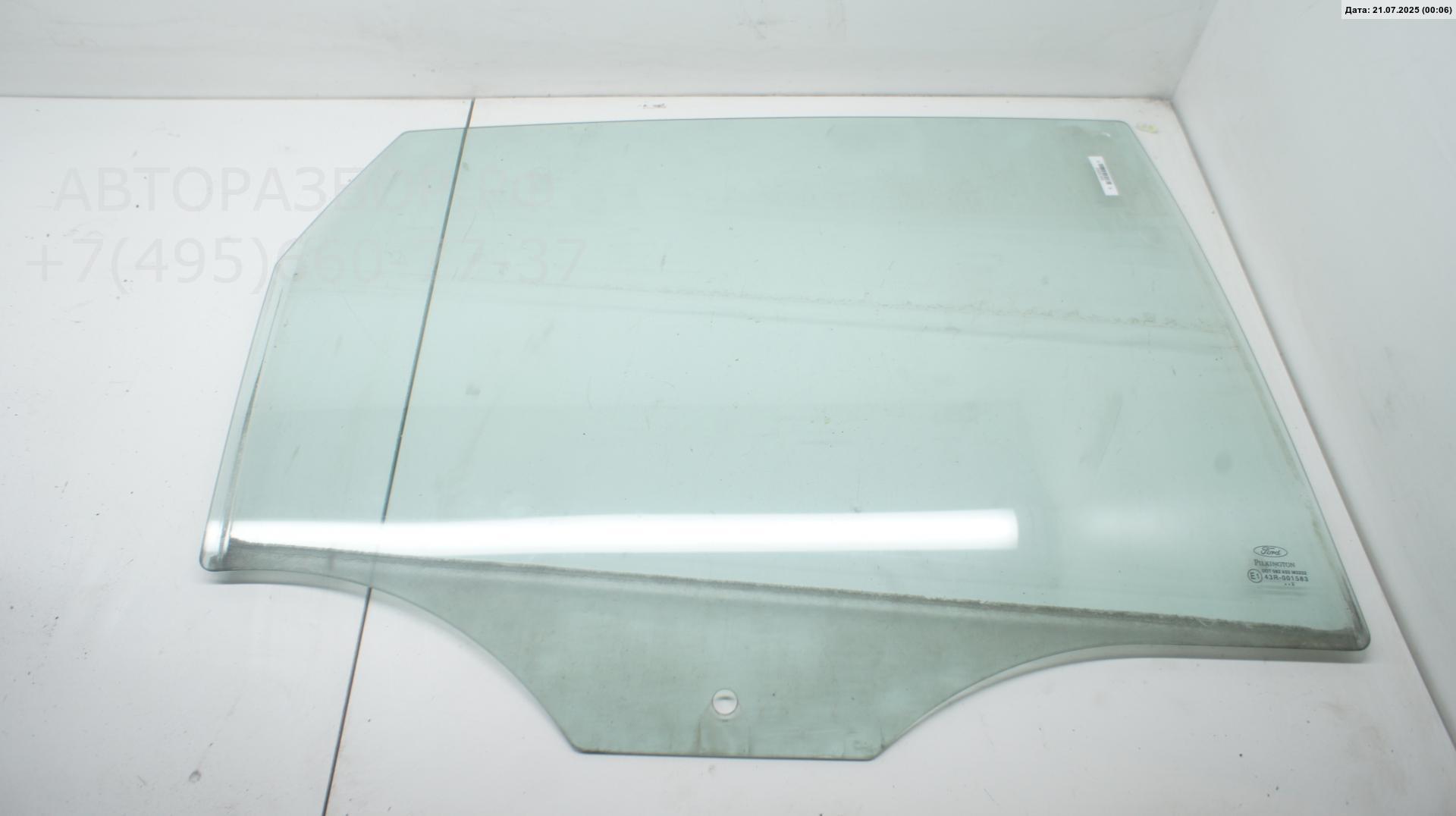 Стекло двери задней правой