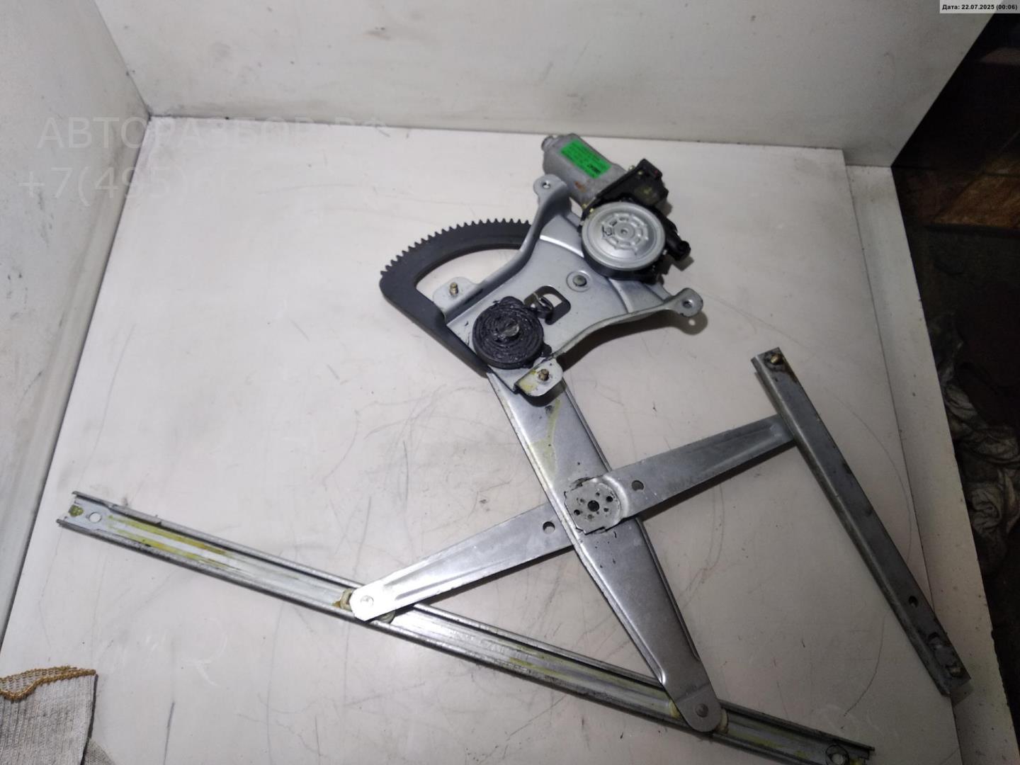 Стеклоподъемник электр. передний левый