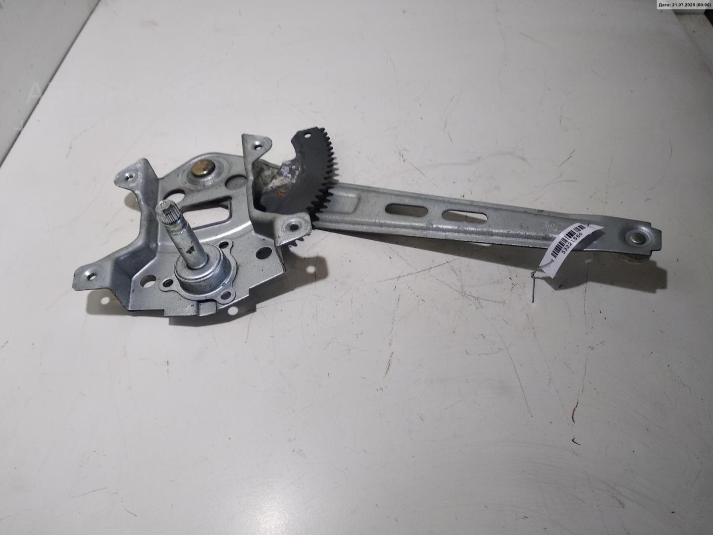 Стеклоподъемник механ. задний левый