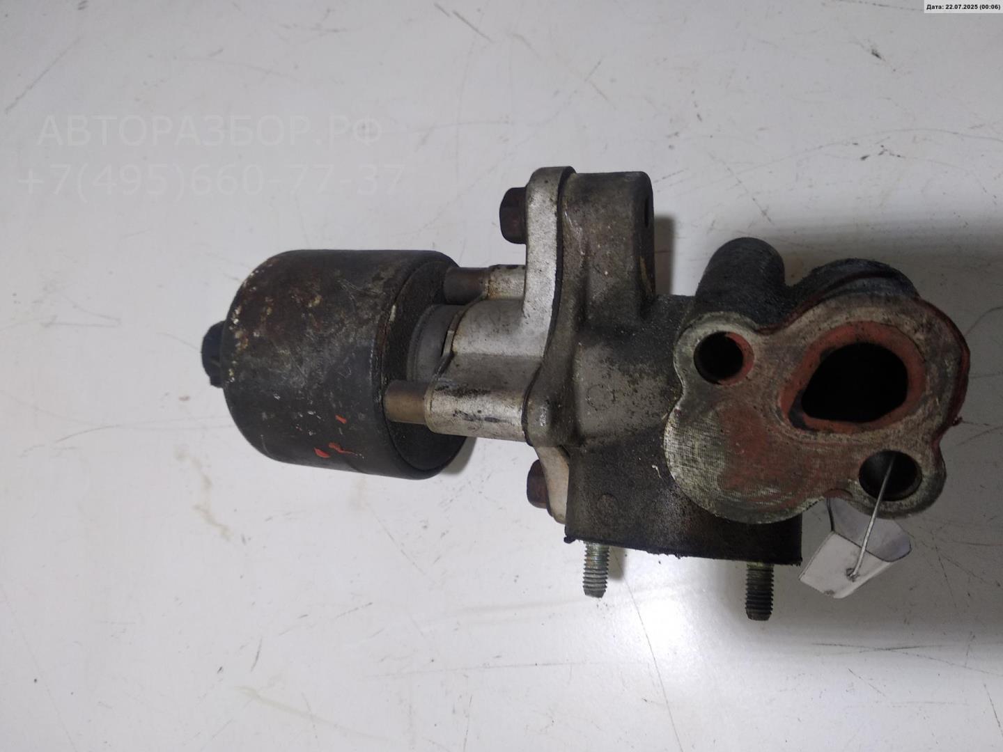 Клапан электромагнитный