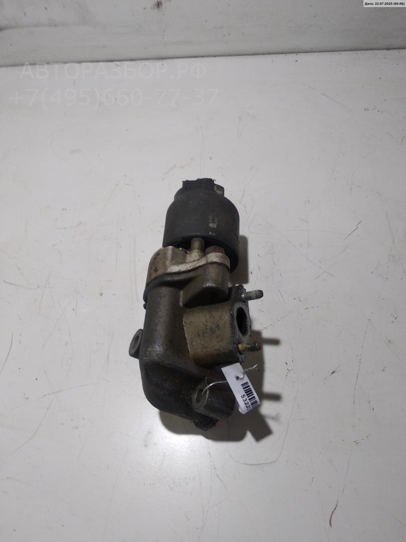 Клапан электромагнитный