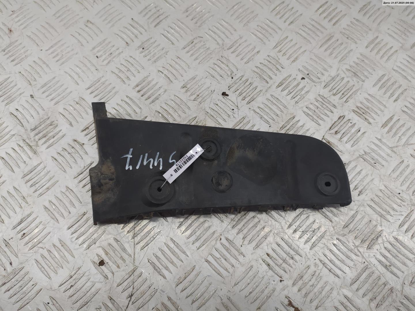 Кронштейн заднего бампера левый