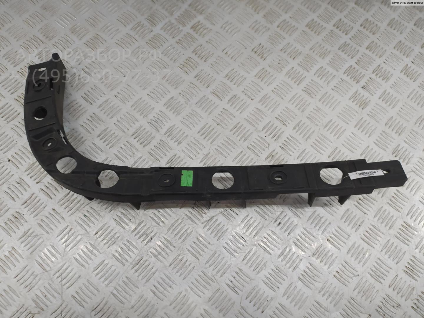 Кронштейн заднего бампера правый