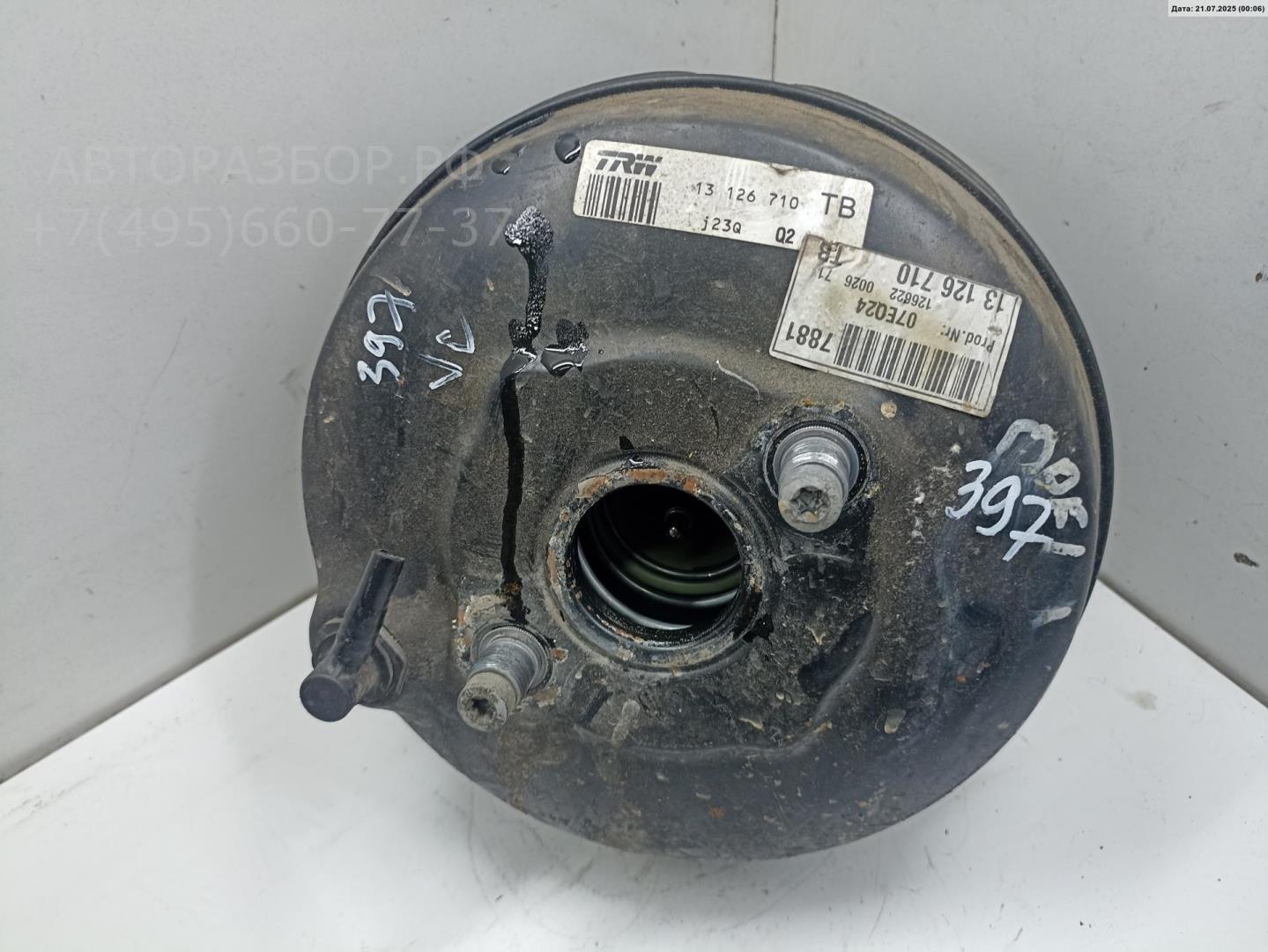 Усилитель тормозов вакуумный