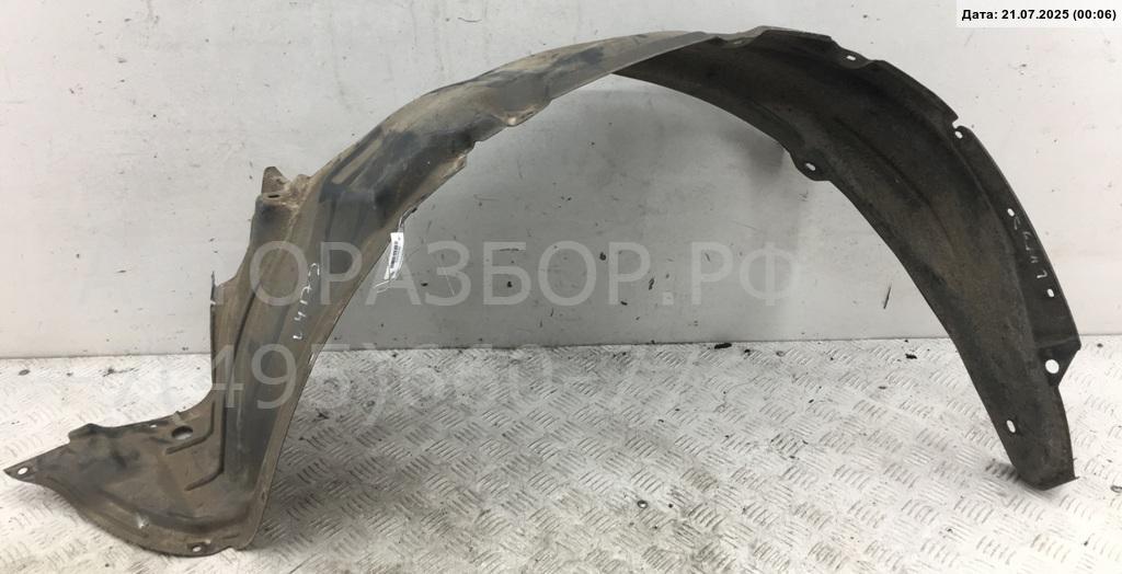 Локер передний левый