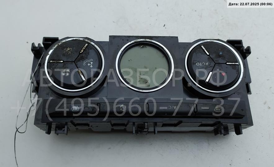 Переключатель отопителя