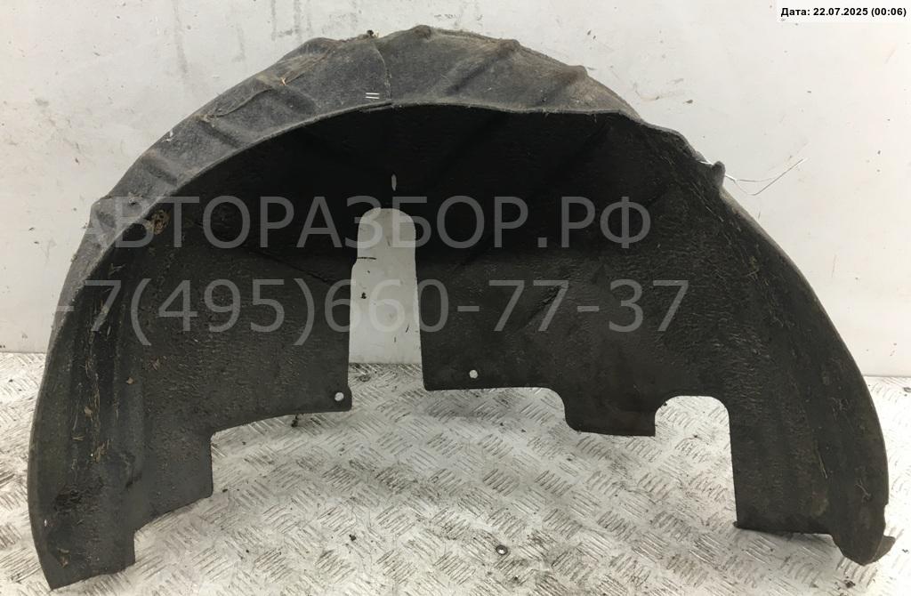 Локер задний левый