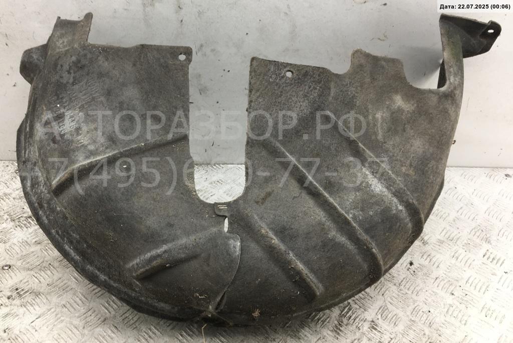 Локер задний левый