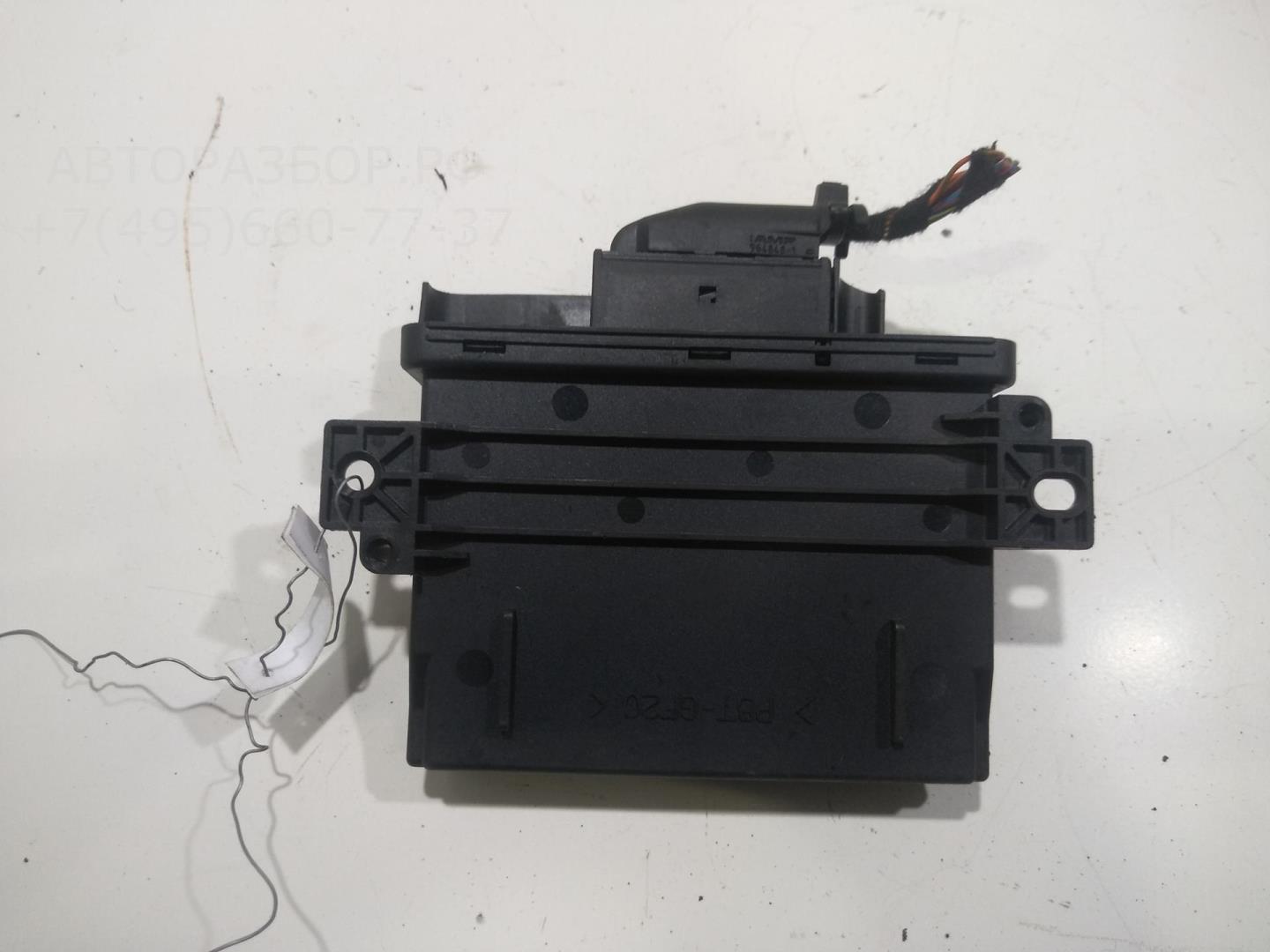 Блок предохранителей