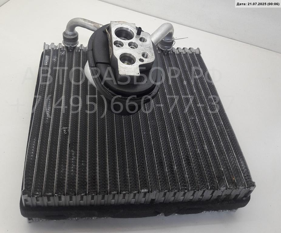 Радиатор отопителя