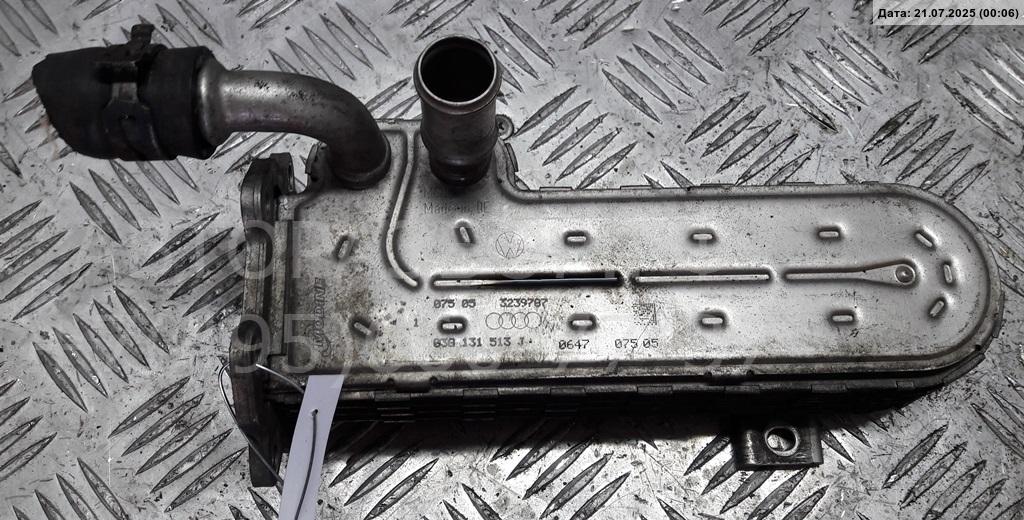 Радиатор системы EGR