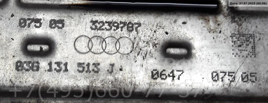 Радиатор системы EGR