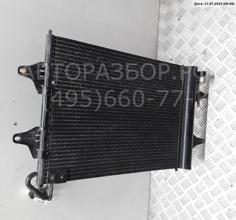 Радиатор кондиционера / конденсер