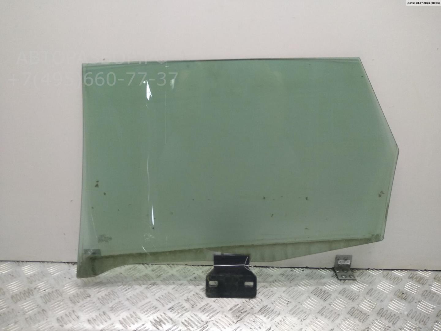 Стекло двери задней правой
