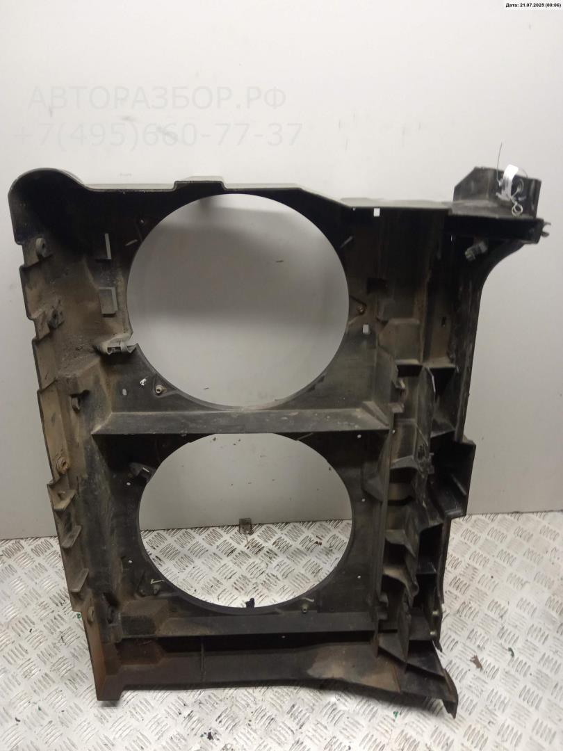 Диффузор вентилятора