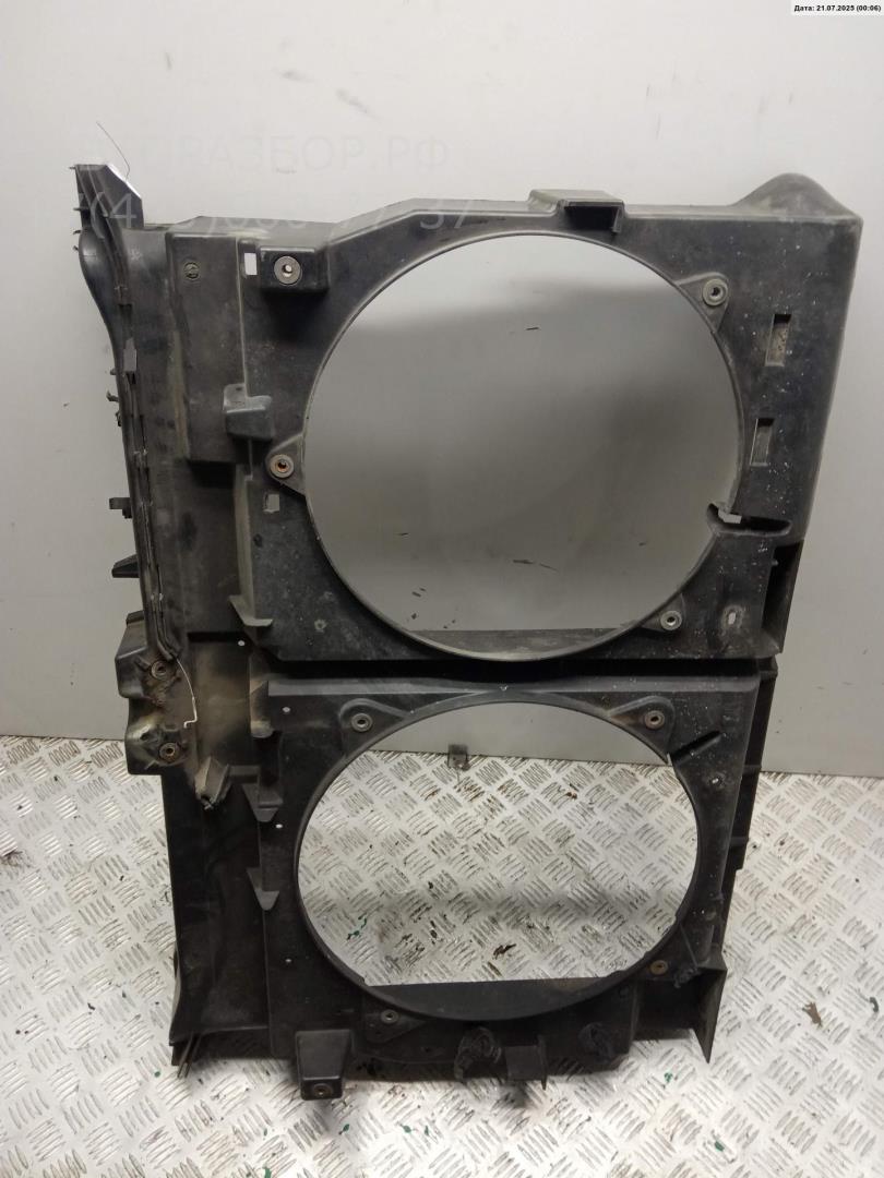 Диффузор вентилятора