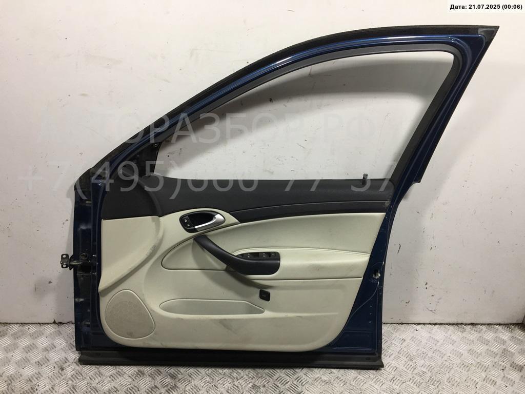 Стекло двери передней правой