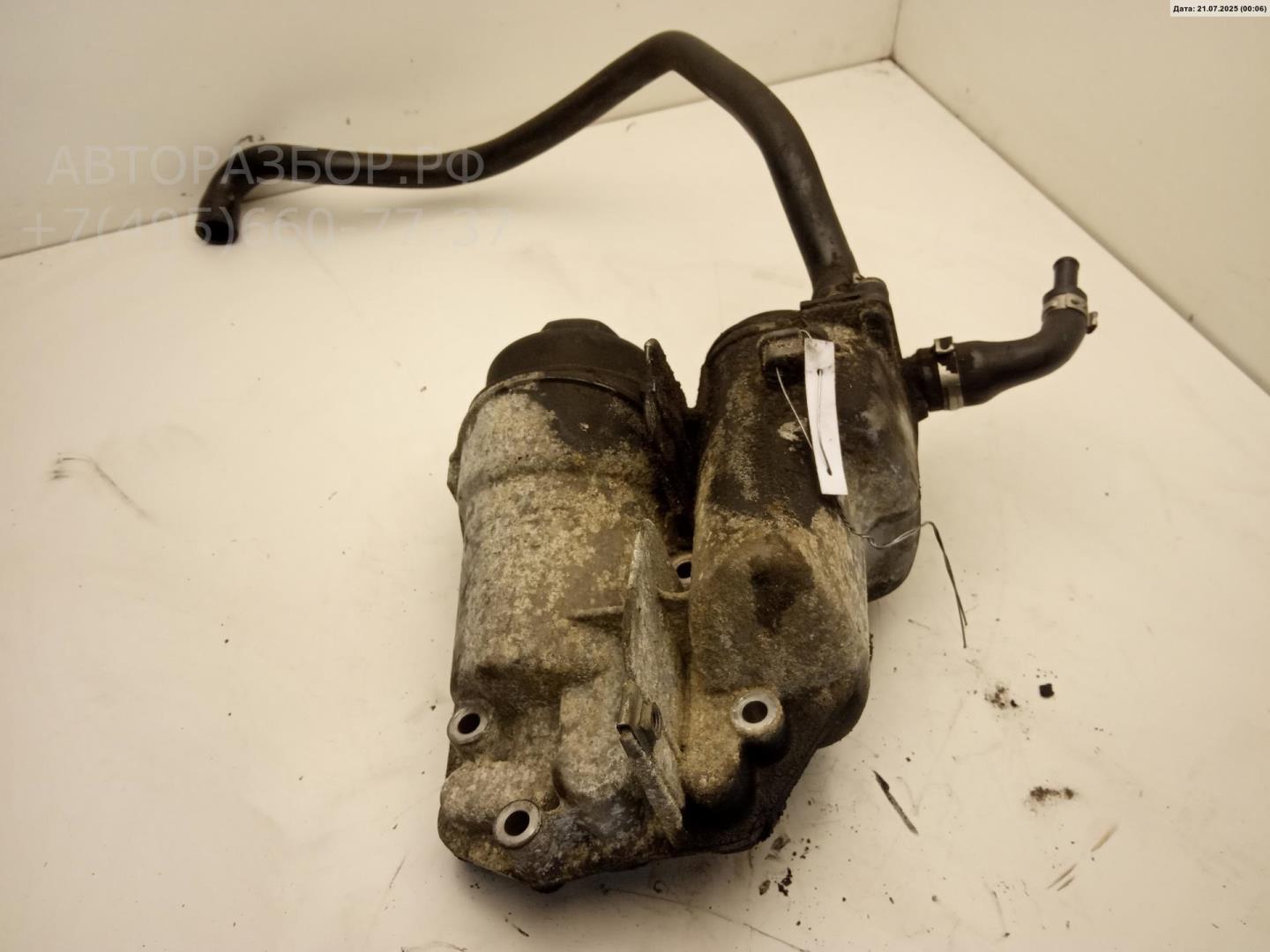 Корпус масляного фильтра