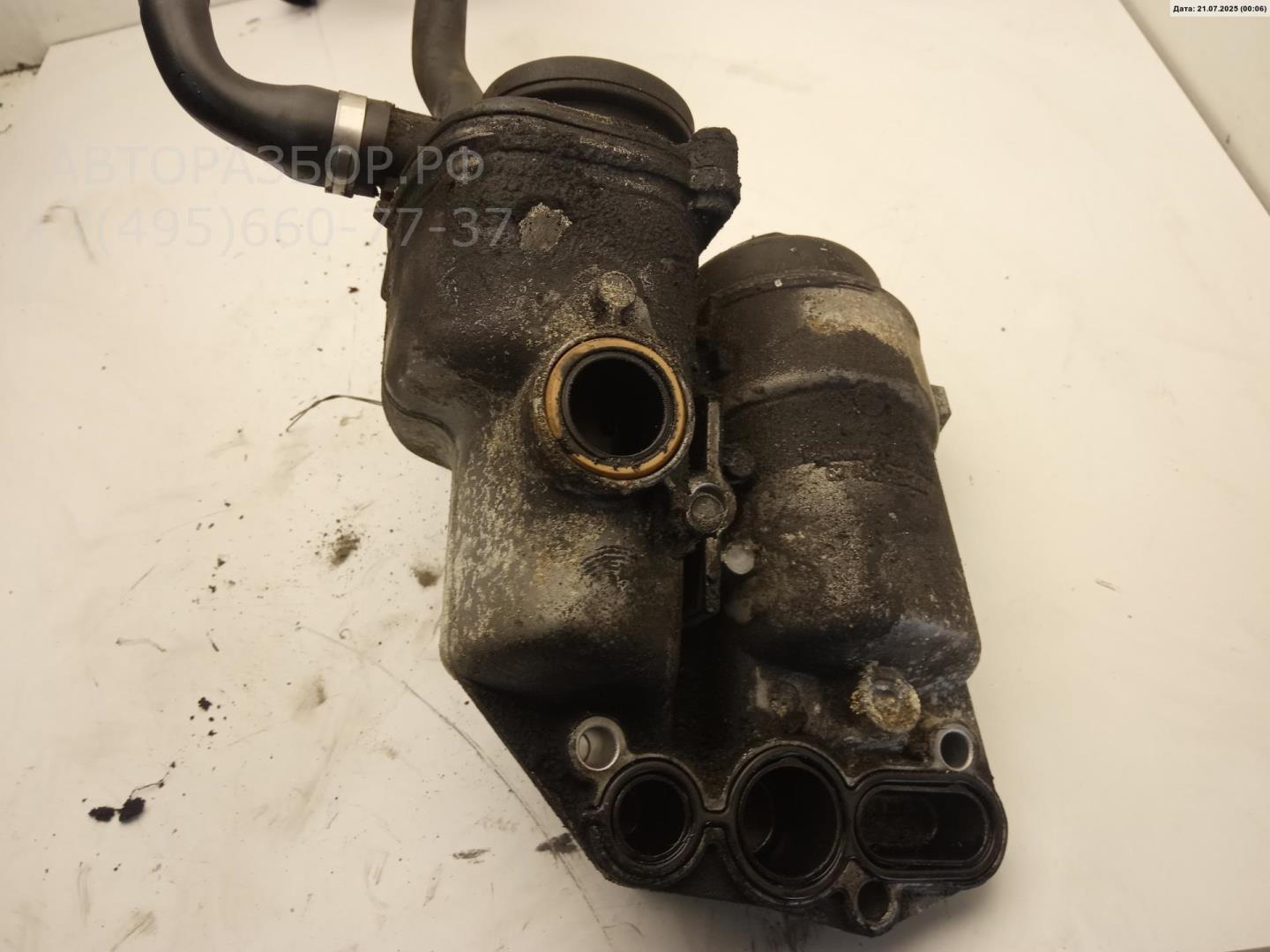 Корпус масляного фильтра