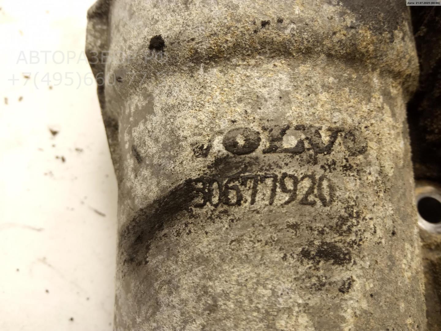 Корпус масляного фильтра