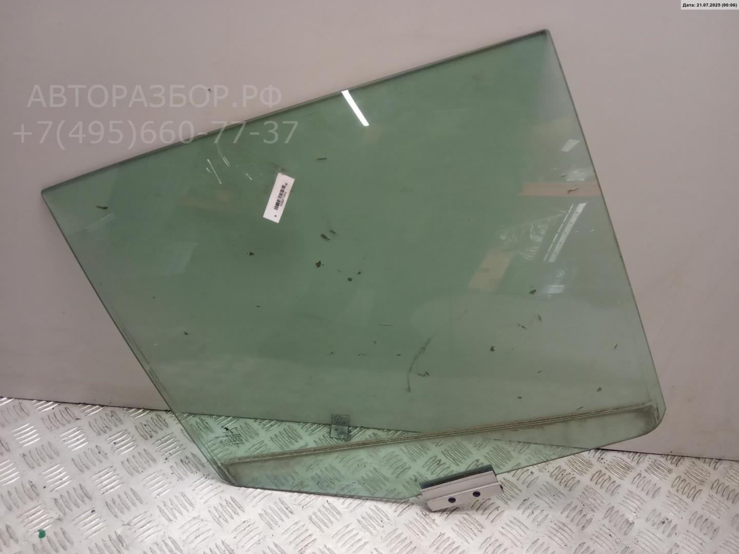 Стекло двери задней правой