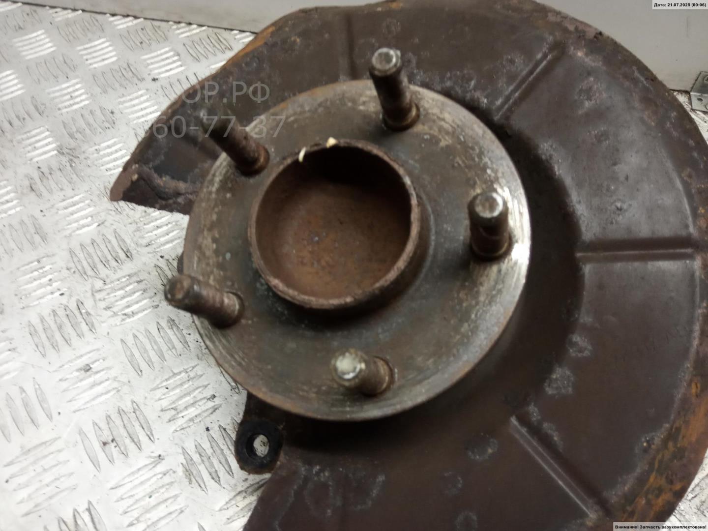 Ступица задняя