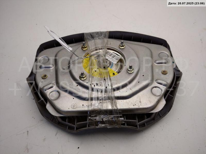 Подушка безопасности в рулевое колесо