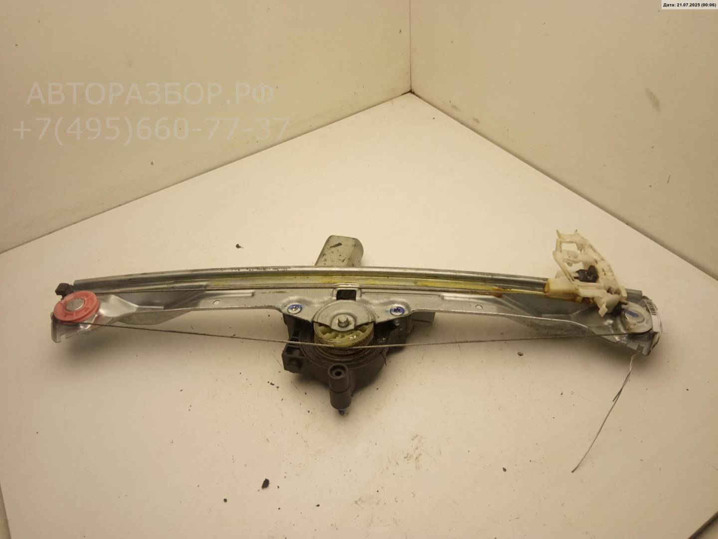 Стеклоподъемник электр. задний правый