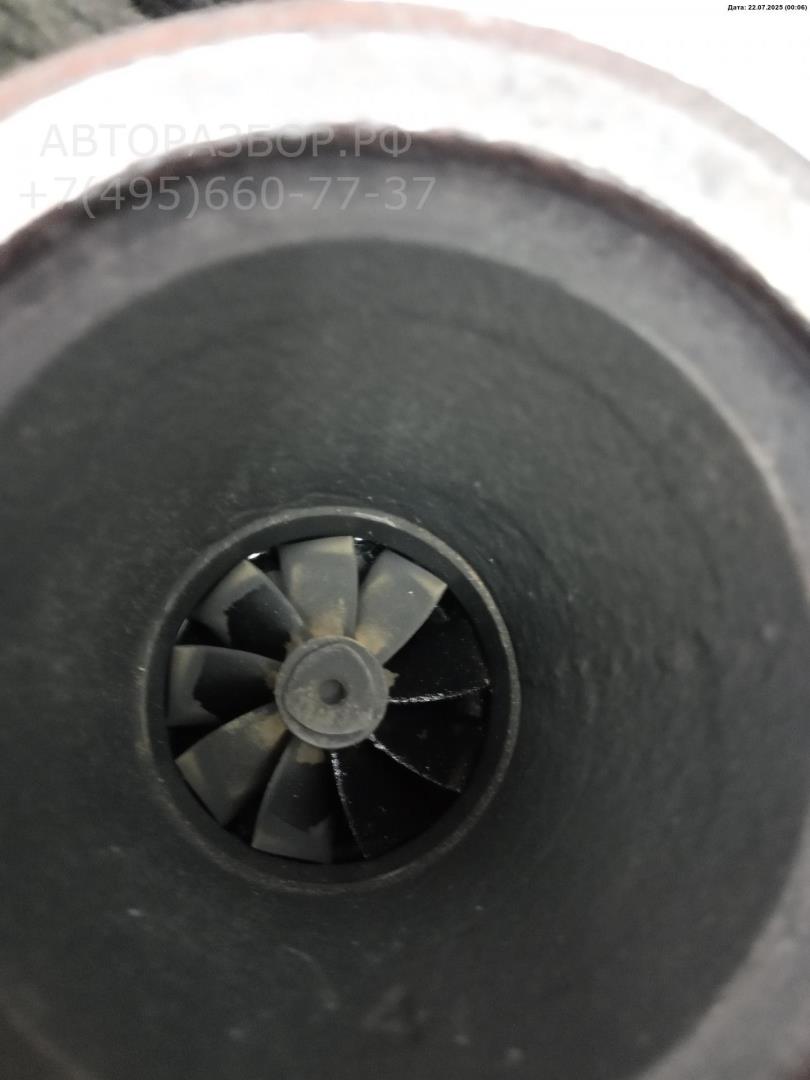 Турбина (турбокомпрессор)