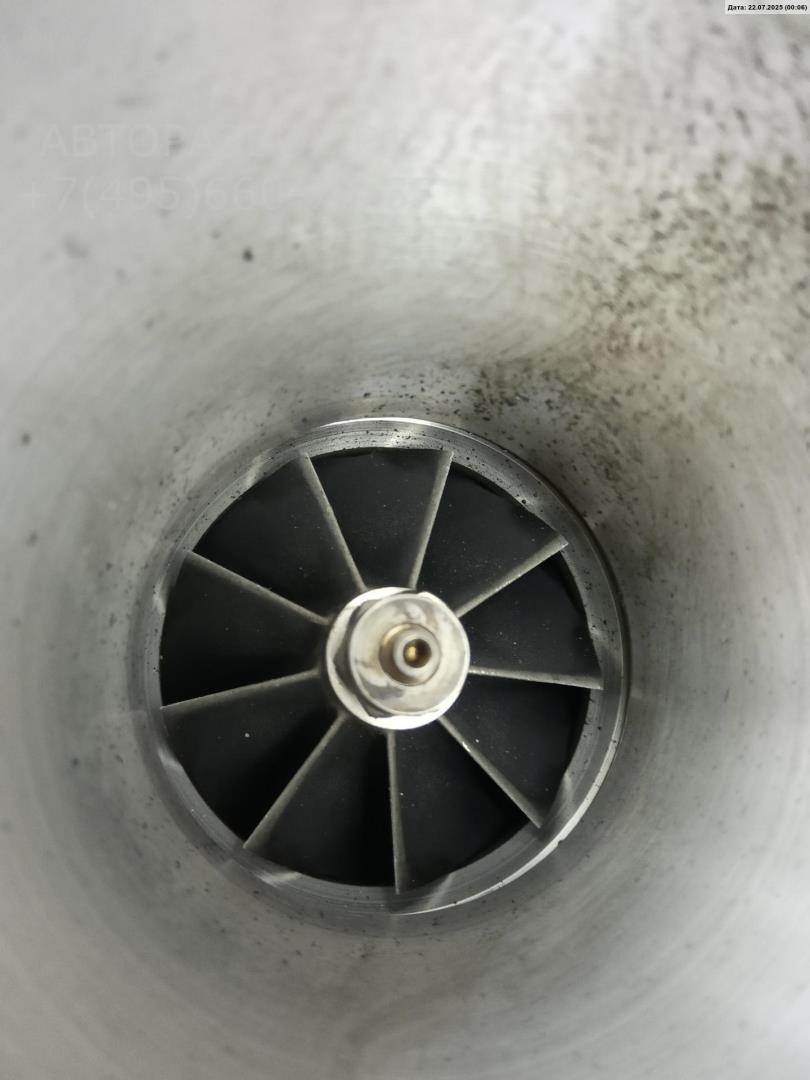 Турбина (турбокомпрессор)