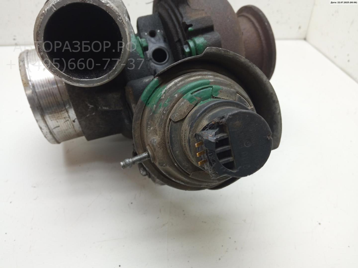 Турбина (турбокомпрессор)