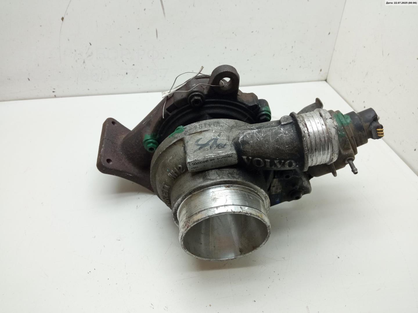 Турбина (турбокомпрессор)