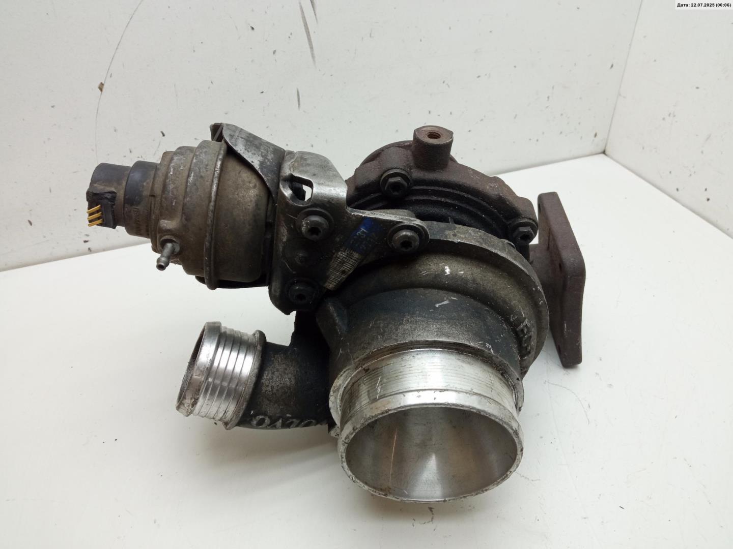 Турбина (турбокомпрессор)