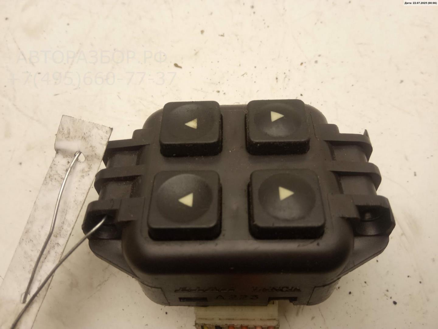 Блок управления стеклоподъемниками