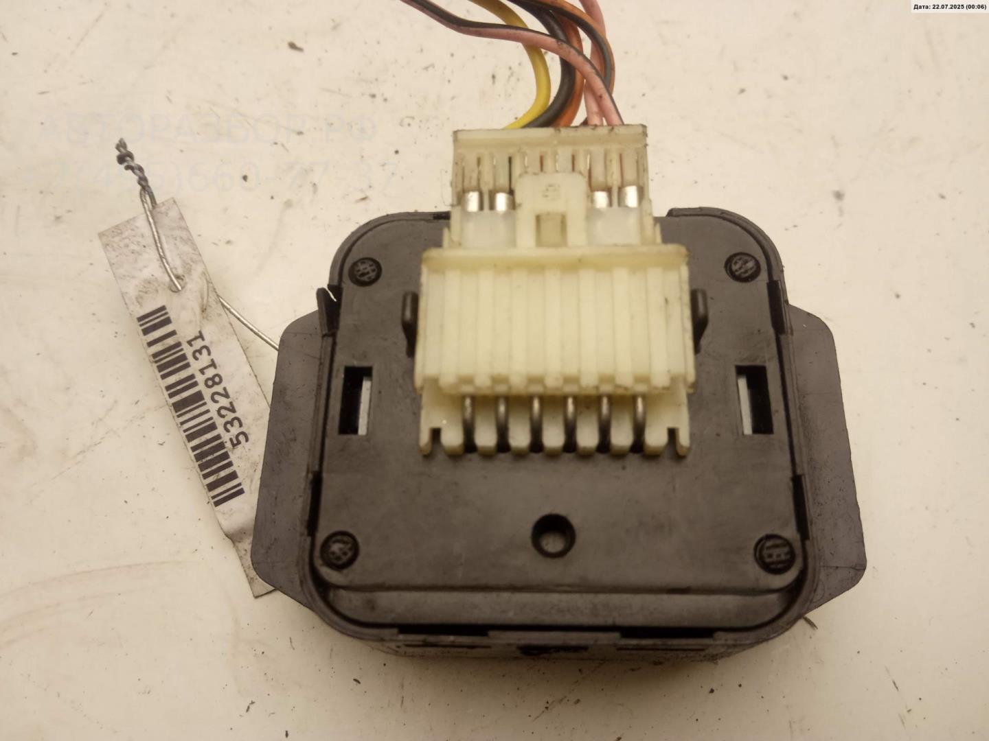 Блок управления стеклоподъемниками