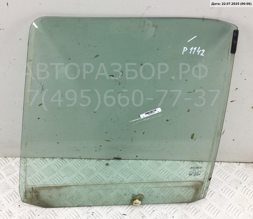 Стекло двери задней левой
