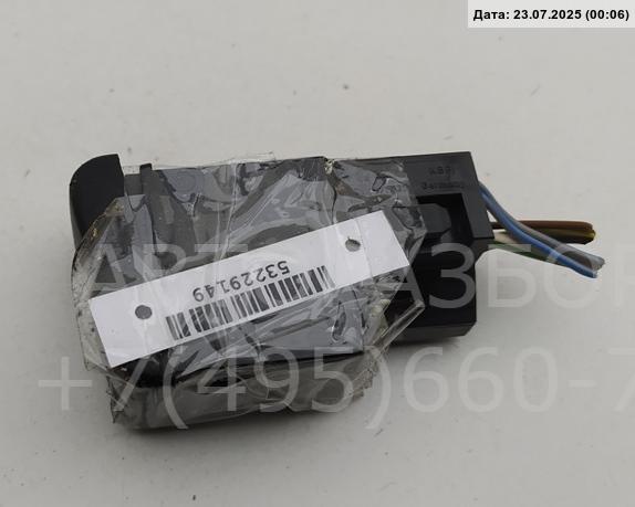 Кнопка обогрева заднего стекла