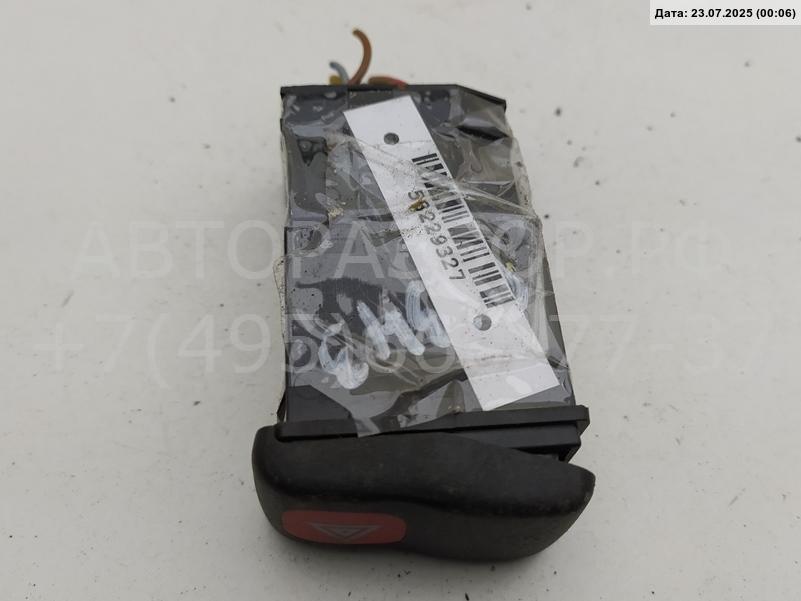 Кнопка аварийной остановки