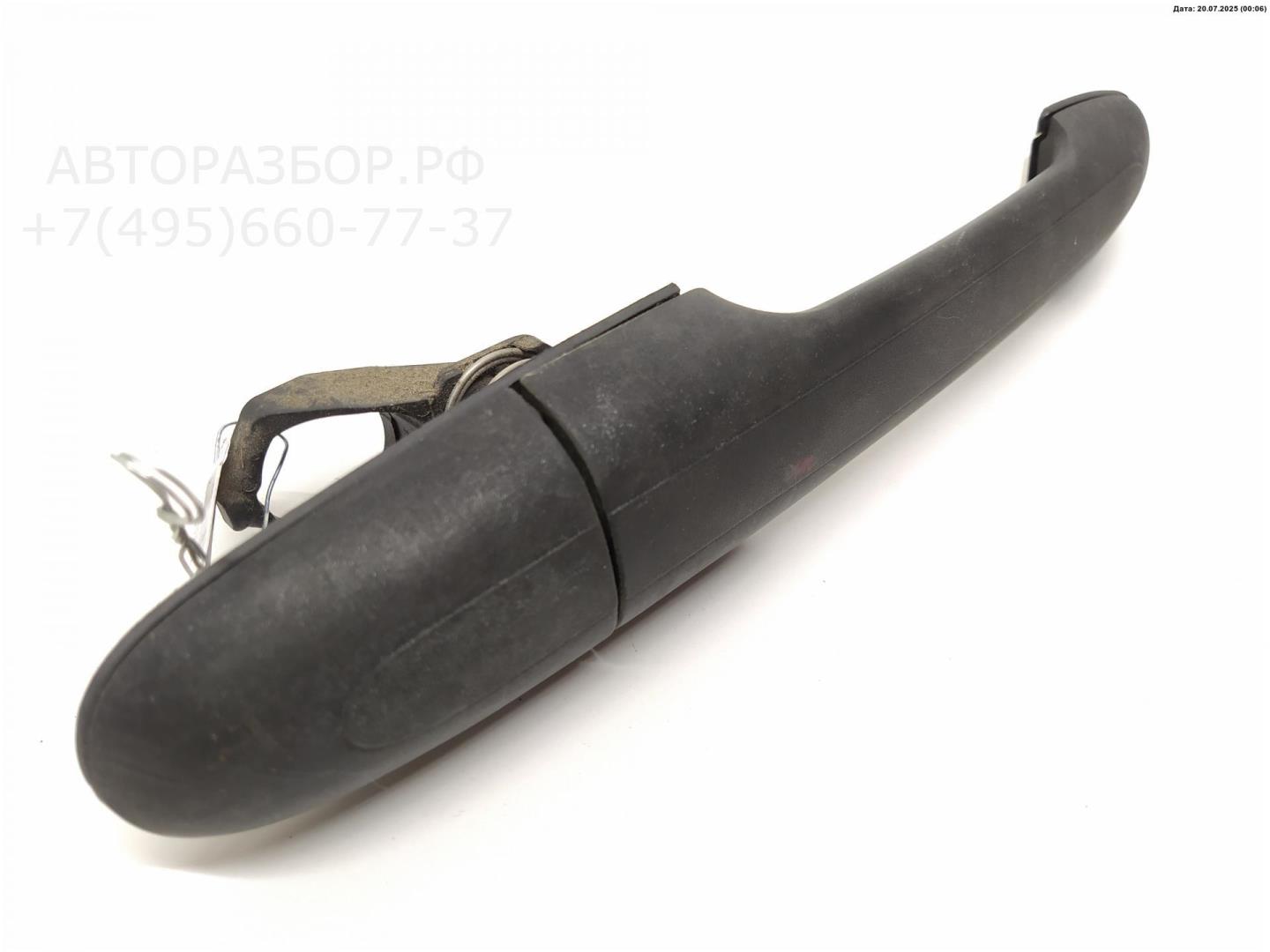 Ручка двери передней наружная правая