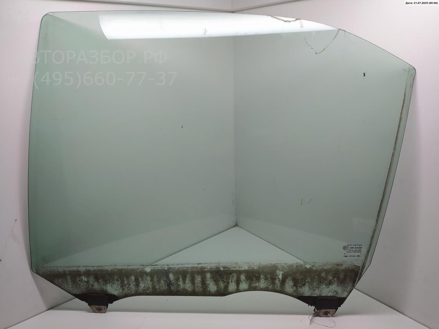 Стекло двери задней левой