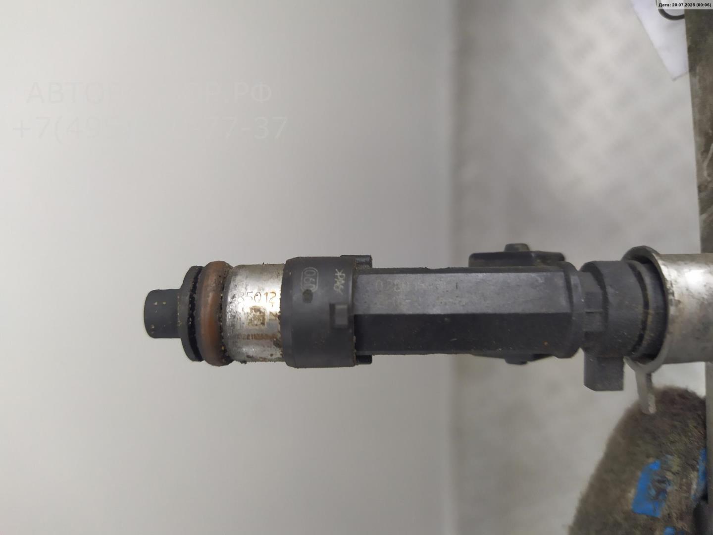 Форсунка инжекторная электрическая