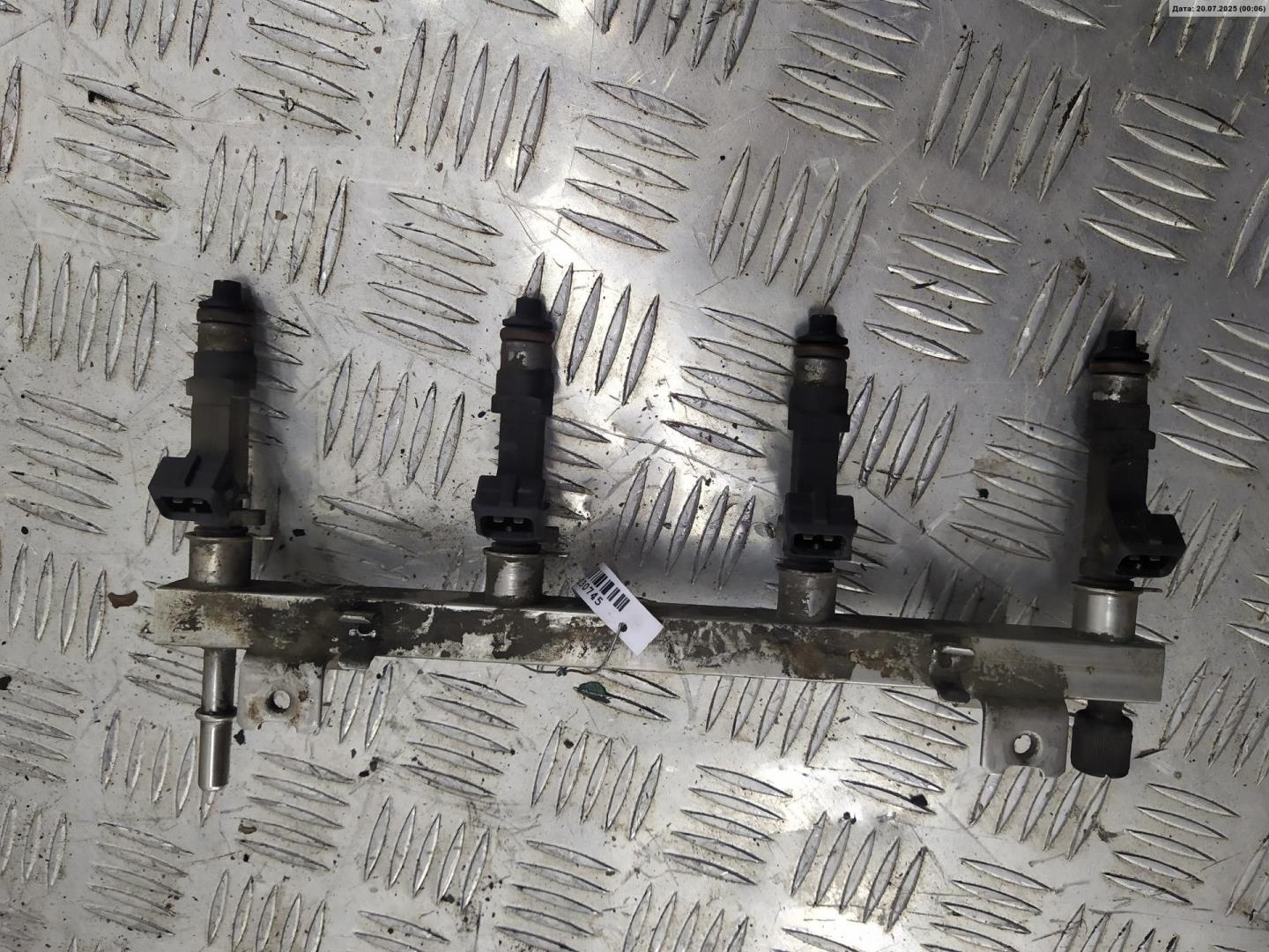 Форсунка инжекторная электрическая