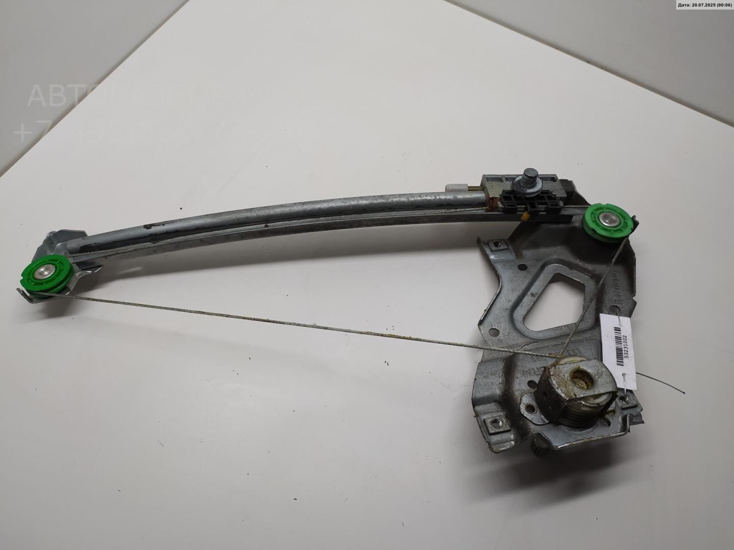 Стеклоподъемник механ. задний левый