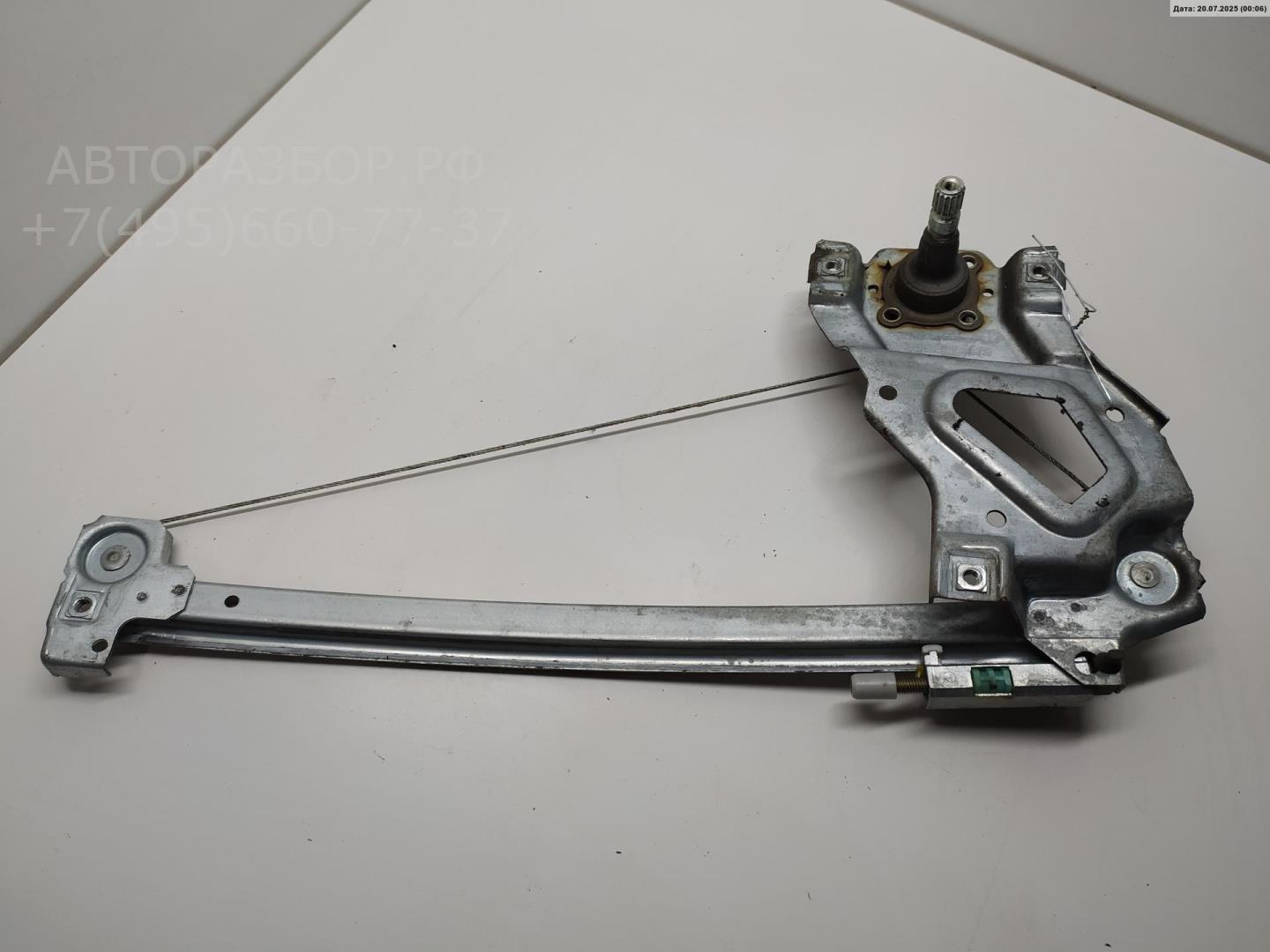 Стеклоподъемник механ. задний левый