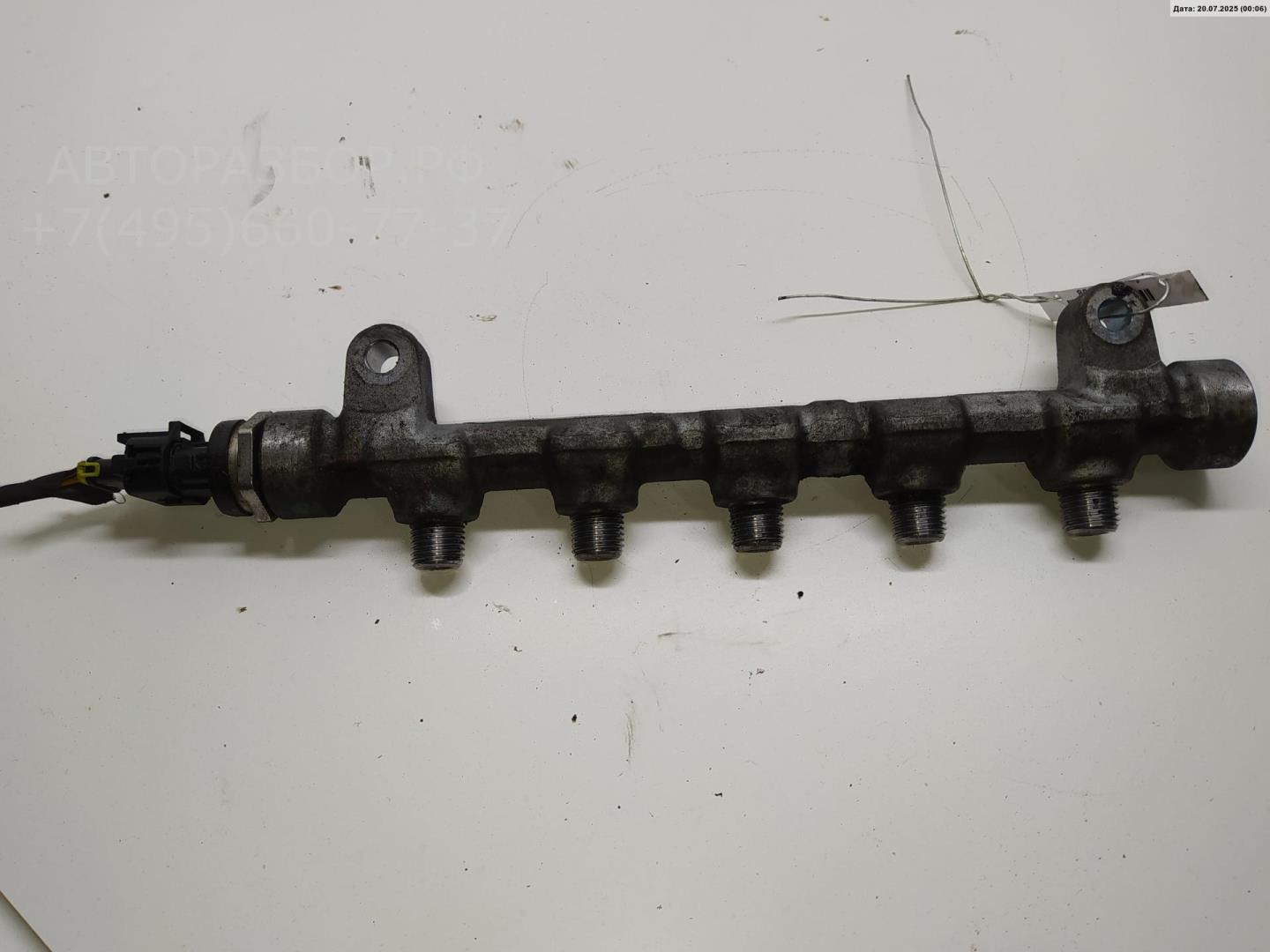 Рейка топливная (рампа)