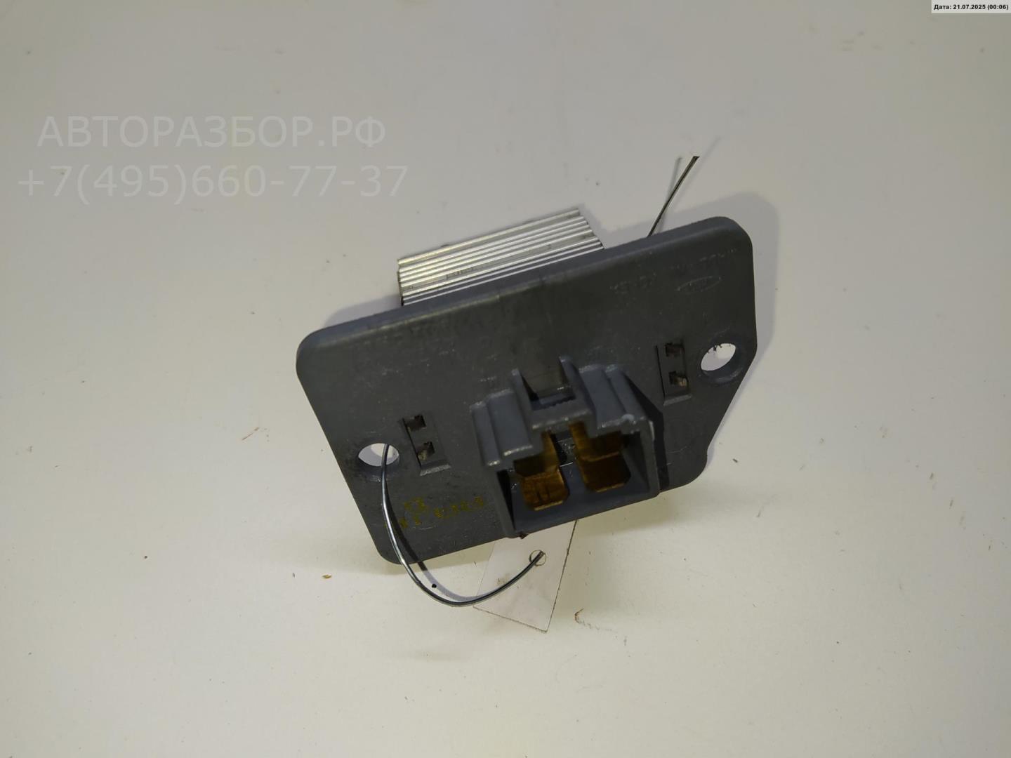 Резистор отопителя