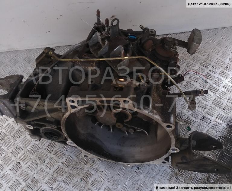 МКПП (механическая коробка переключения передач)