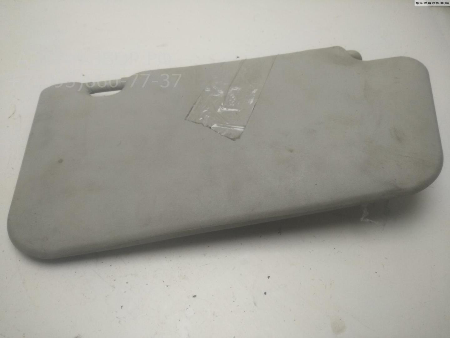 Козырек солнцезащитный