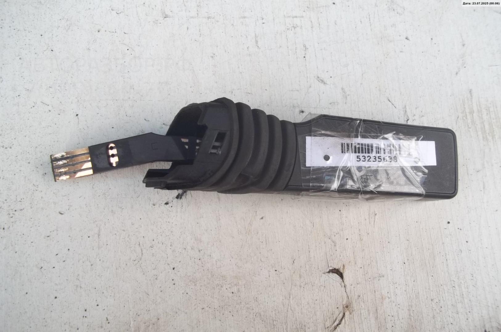 Переключатель стеклоочистителей